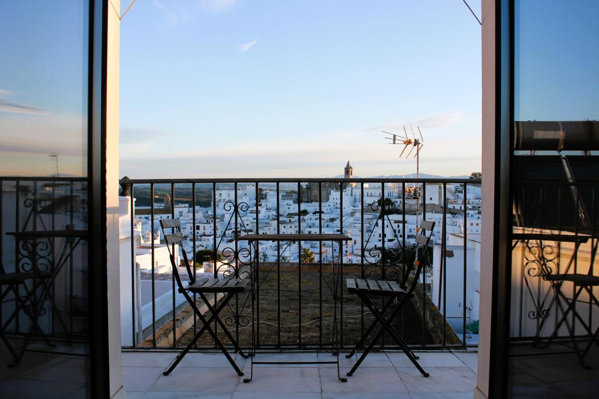 Casa Molinero Con Encanto Y Maravillosa Terraza Con Vistas Vft/Ca/05921 Вехер-де-ла-Фронтера Екстер'єр фото